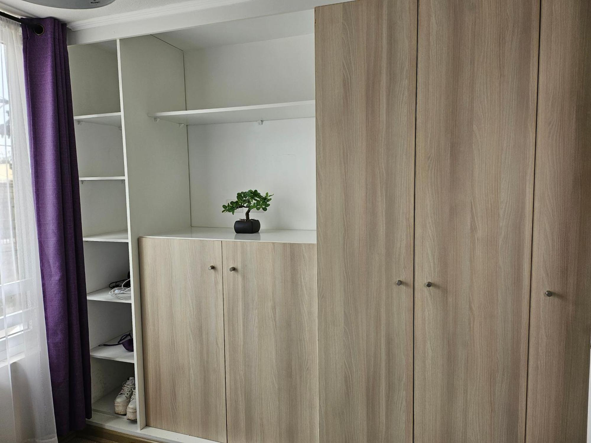 Comodo Agua Santa, 3 Apartamento