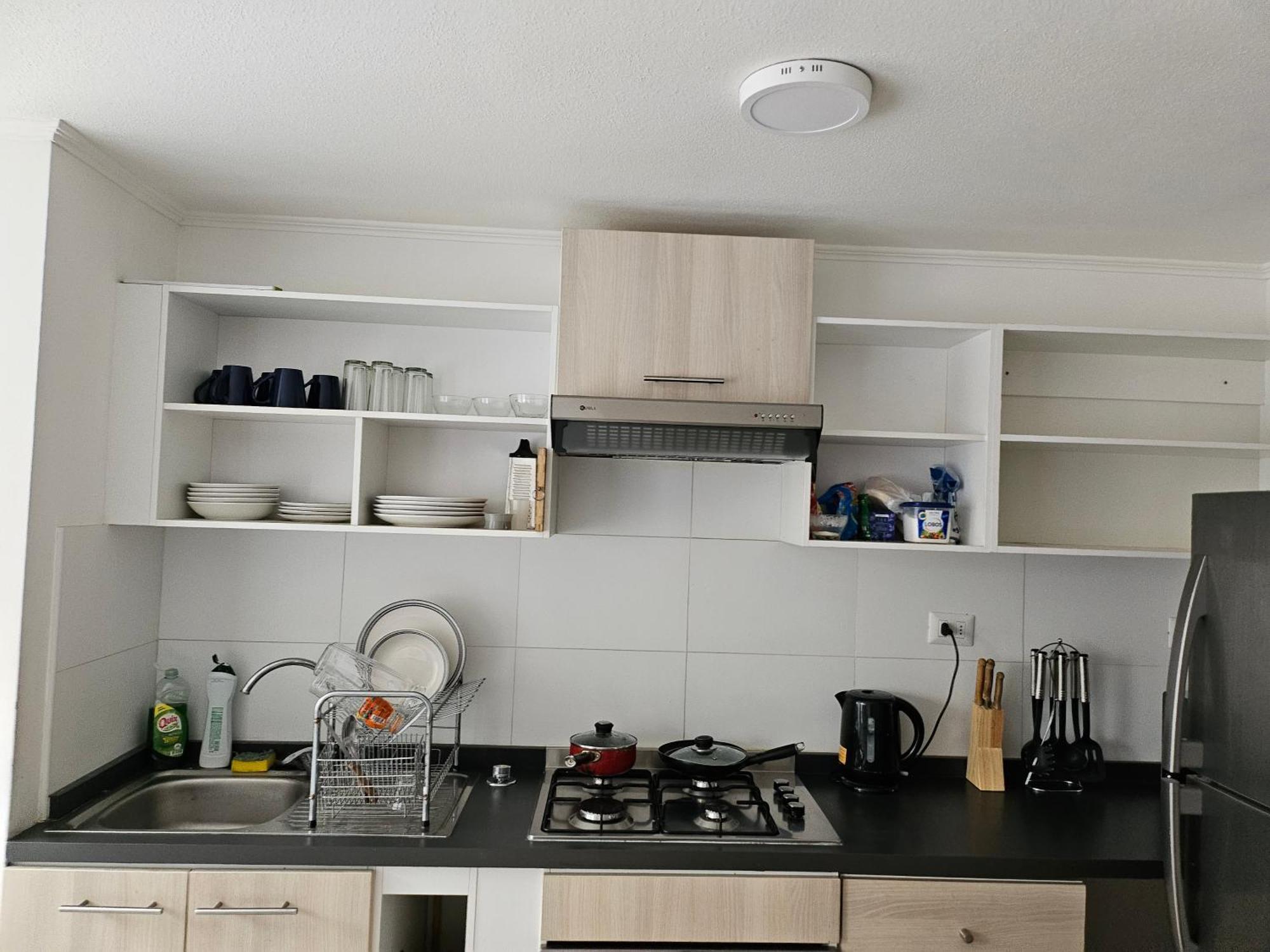Comodo Agua Santa, 3 Apartamento